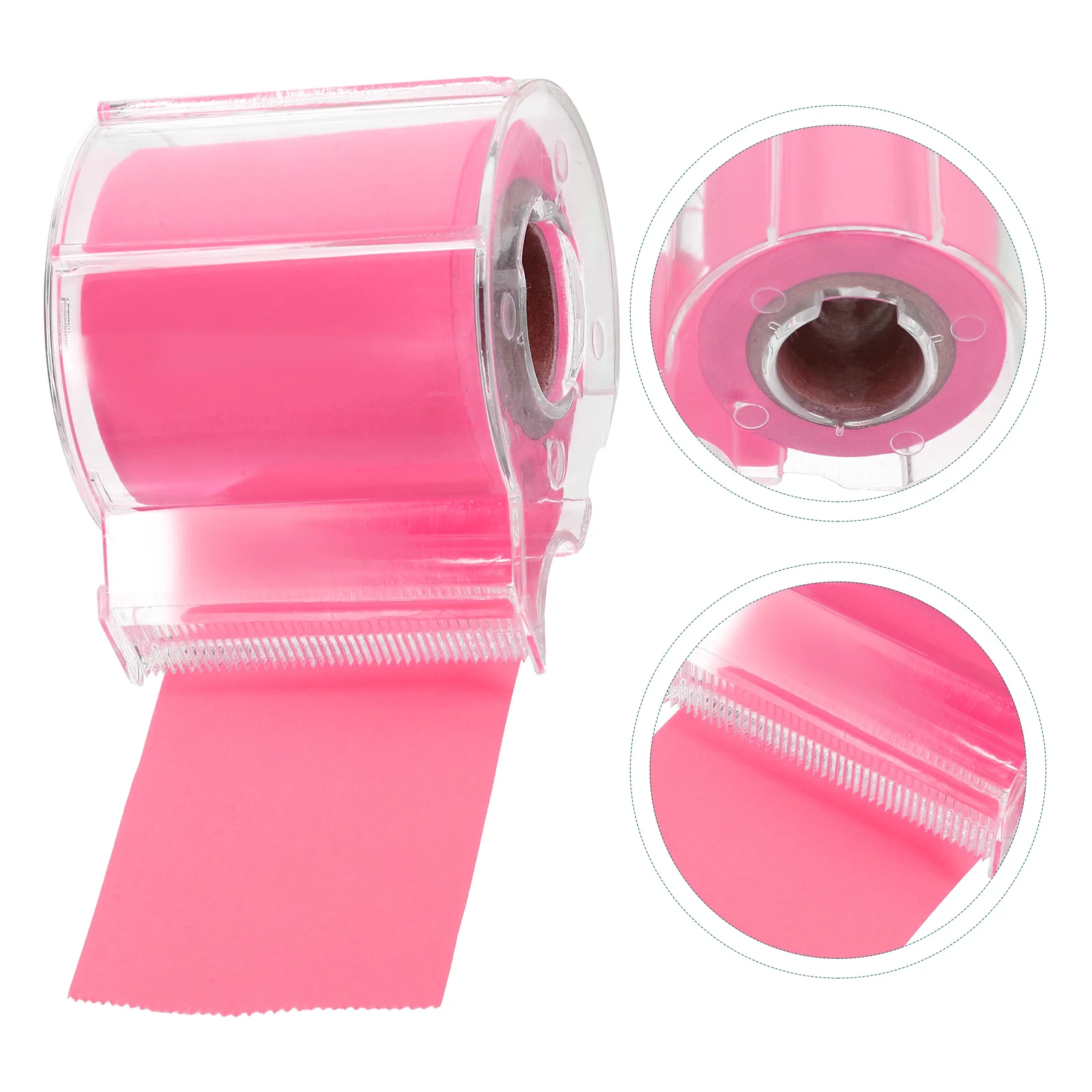 

Sticky Notes Office Supply Adhesive Tape Household Self-adhesive Sticker Compact Memo Pads Paper Metal Portable