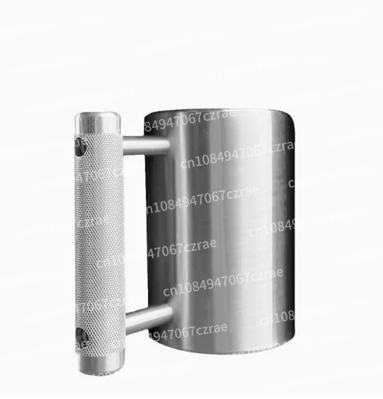 Taza con mancuernas de 10Kg, taza de agua para fitness, acero inoxidable 304, taza de agua con sobrepeso de 8kg, tetera de 6kg de peso y 10kg