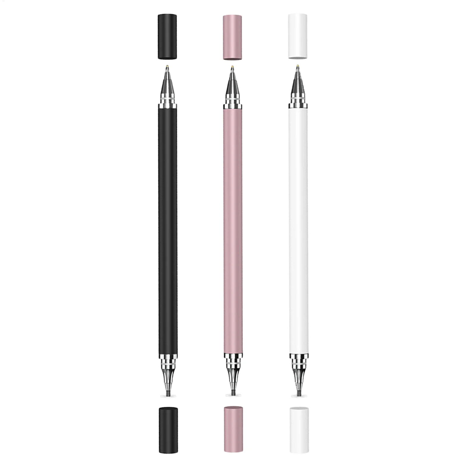 

Touchscreen Pen For Laptop Touch screen Double-Head Pen High Precision Ballpoint Pen Tablet Pen For Touch Screen Touching screen