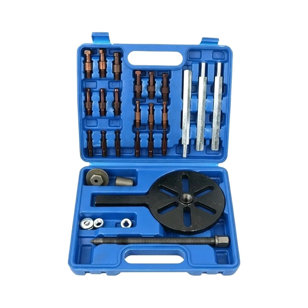 Bearing Puller Tool with Adjustable 3-Jaw Design for Efficient Extraction of Bearings from Shafts and Housings