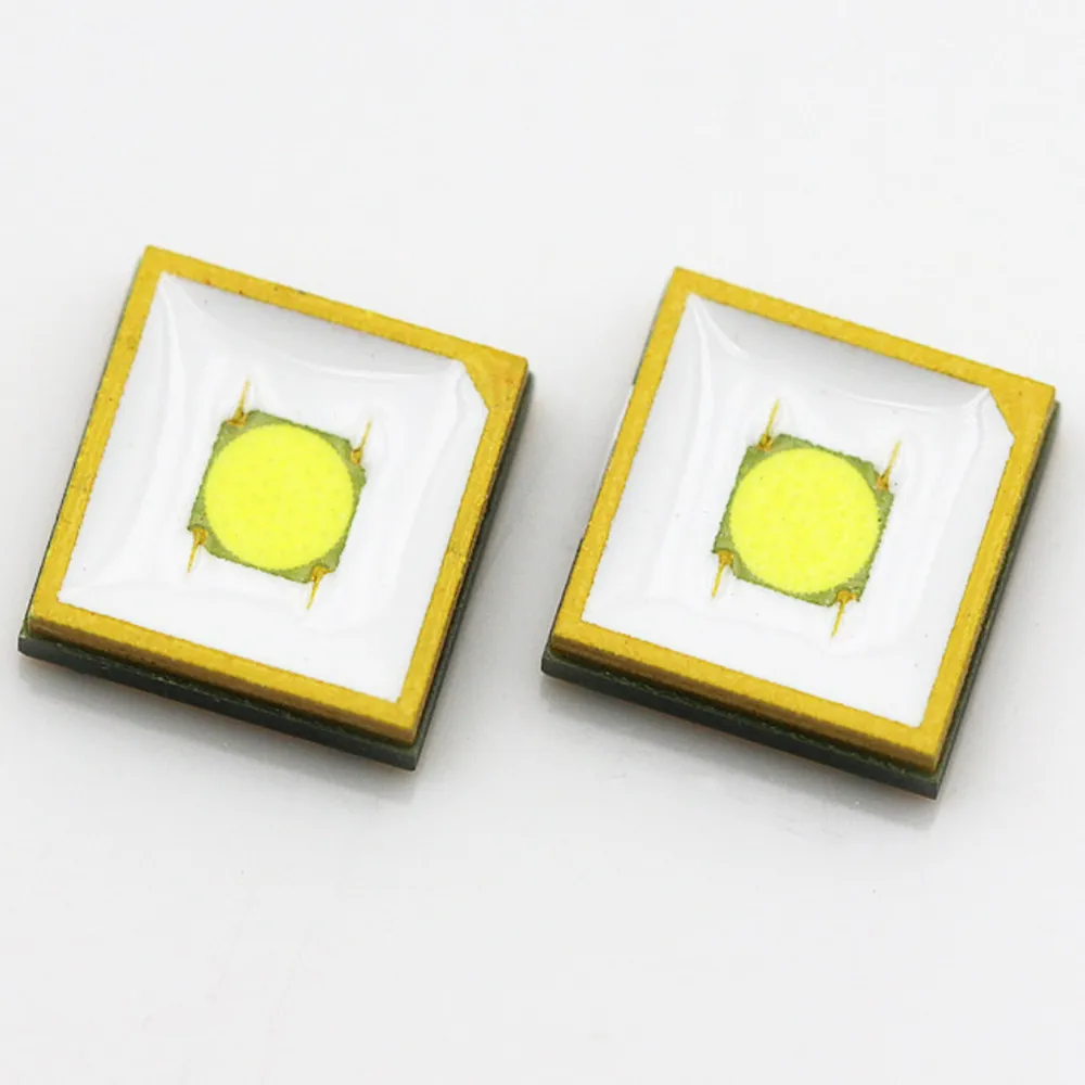 Laser light Bead SFT-12R LED 5050 chip 3V 20W SMD diode chip High power Cool white 6500-10000K Strong far light 2000lm