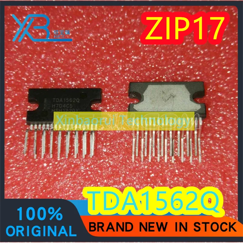 

(2/20pieces) TDA1562Q TDA1562 ZIP-17 Car amplifier audio IC chip 100% brand new original electronics