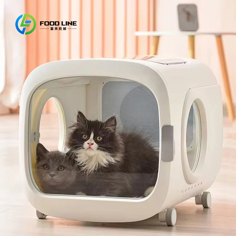 Customized Professional Pet Dryer Self-service Energy Saving Safety Protection Blow Dryer with Remote Control for Pet Equipment