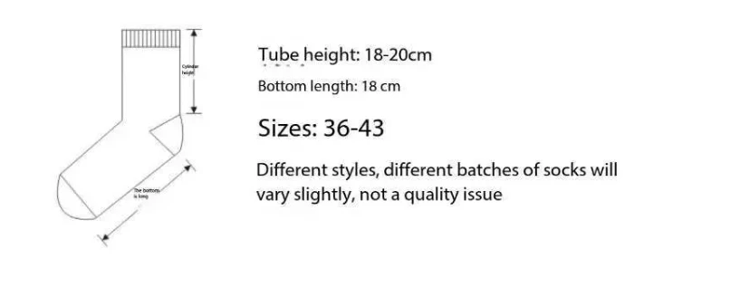 جوارب وجوارب رياضية كاجوال جديدة من HOT Monster Energy من ماركات الأزياء الأوروبية والأمريكية