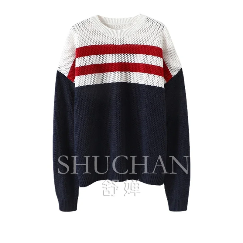 100% Cashmere Sweater Women New Thick Warm Knit Clothing Winter Casacos De Inverno Feminino  Casual  O-Neck