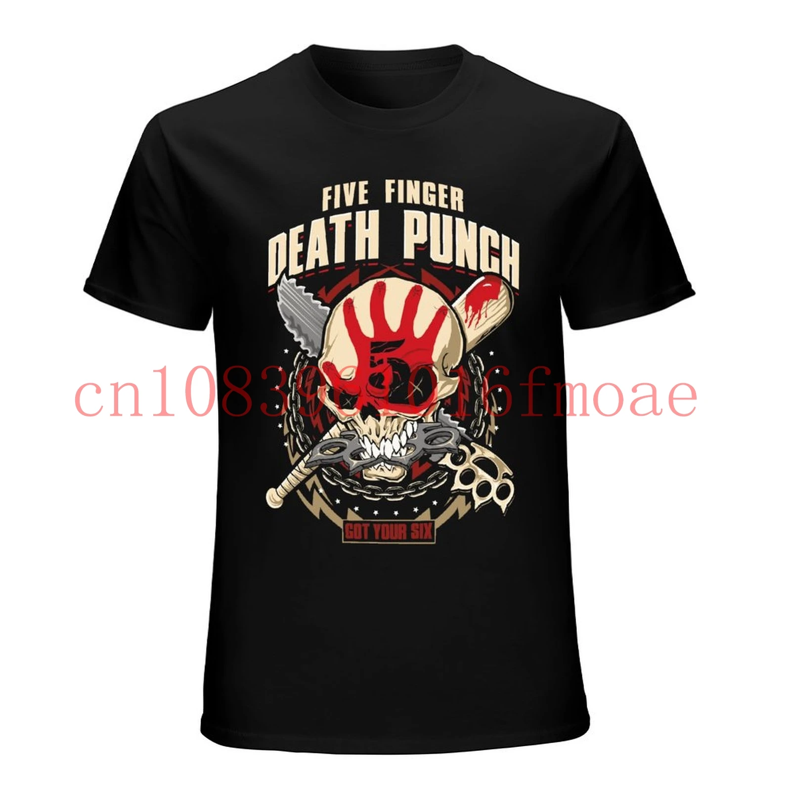 Five Finger Death Punch Zombie Kill T-shirt