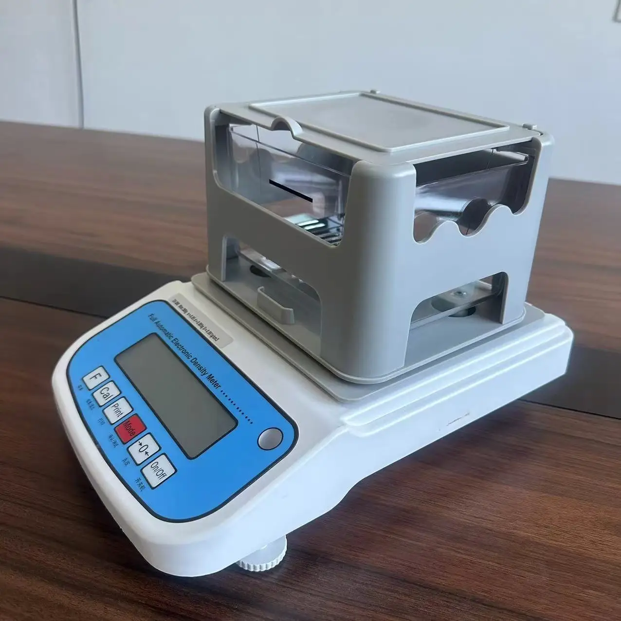 Density Meter  Percentage Testing Machine Test Lab Testing