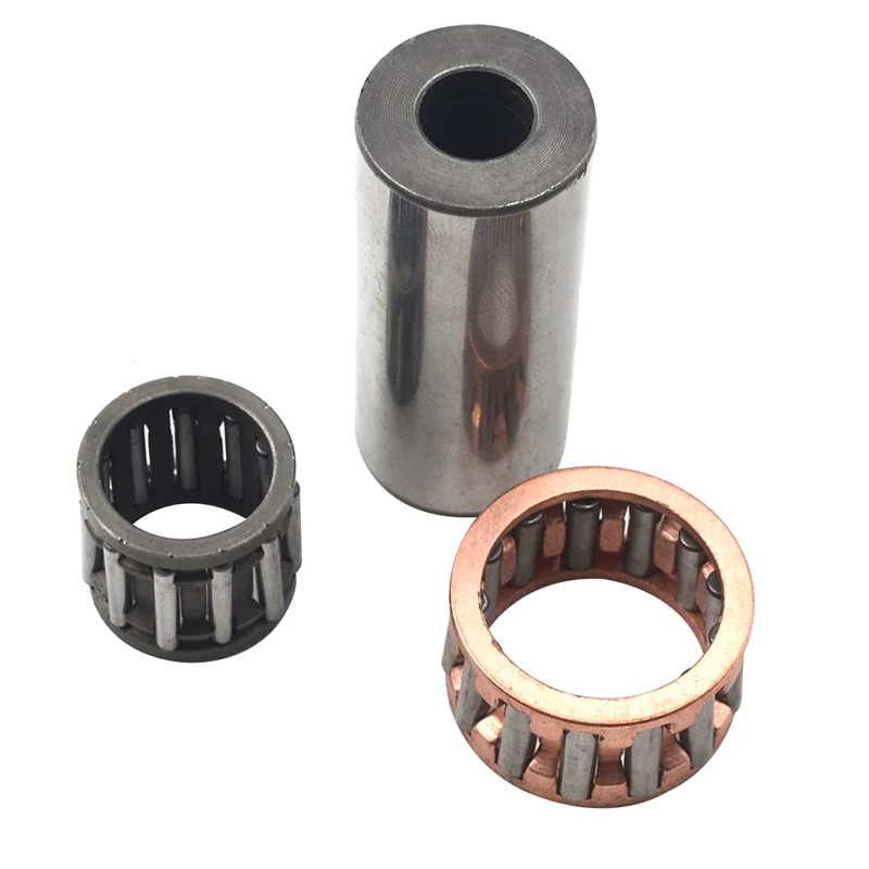 Motorcycle Engine Parts Connecting Rod CRANK ROD For Kawasaki KDX200 1989-2005 KDX220 1997-2005 KX125 KDX125 1988 1989 1990 1991