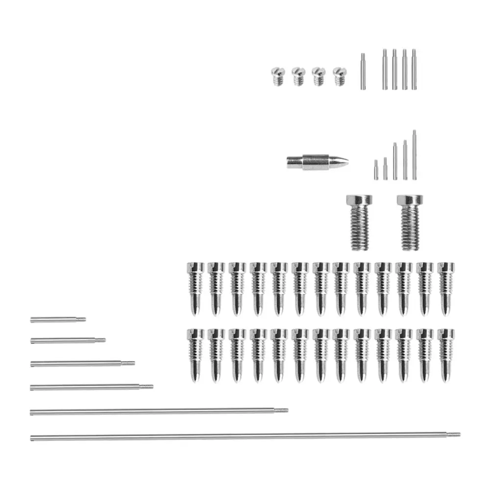 

Saxophone Repair Tool Screws Kit Durable Music Musical Instruments Supply Steel Accessories DIY Tools Alto