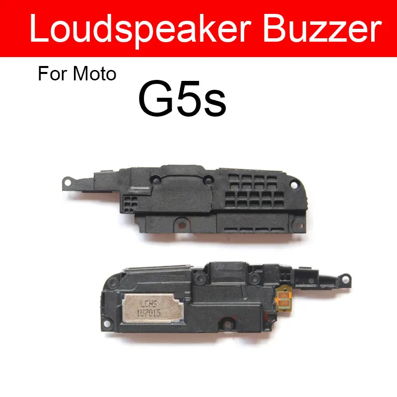 Loud Speaker Buzzer For Motorola Moto G5S G7 G8 G9 Plus G8 G9 Play G9 G8 Power Lite Loudspeaker Ringer Repair Parts