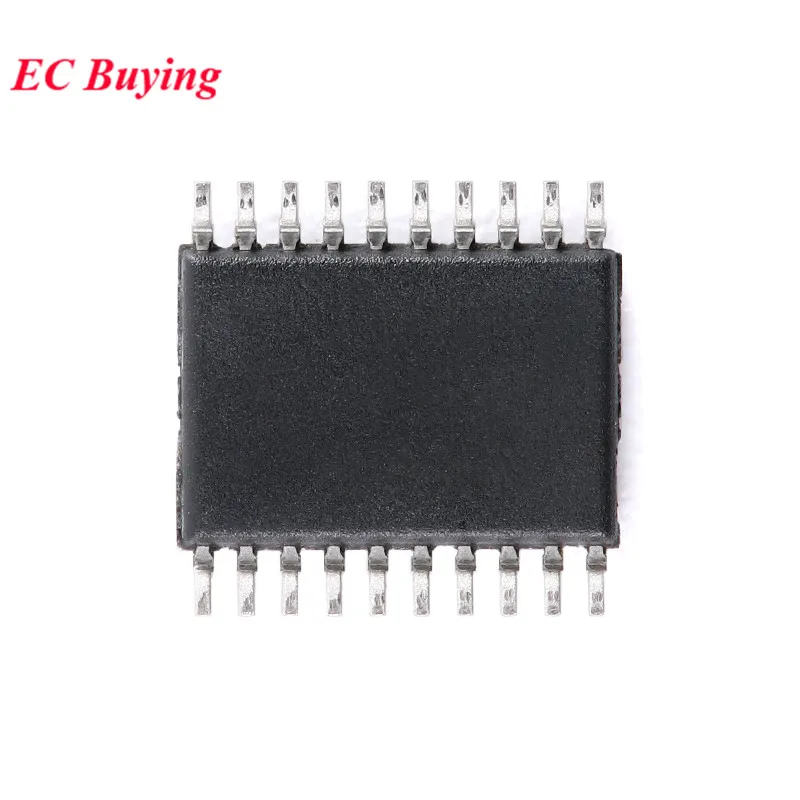 20Pcs/1pc STC8H1K17 STC 8H1K17 STC8H1K17-36I-TSSOP20 STC8 1T 8051 Microprocessor Microcontroller MCU IC Chip