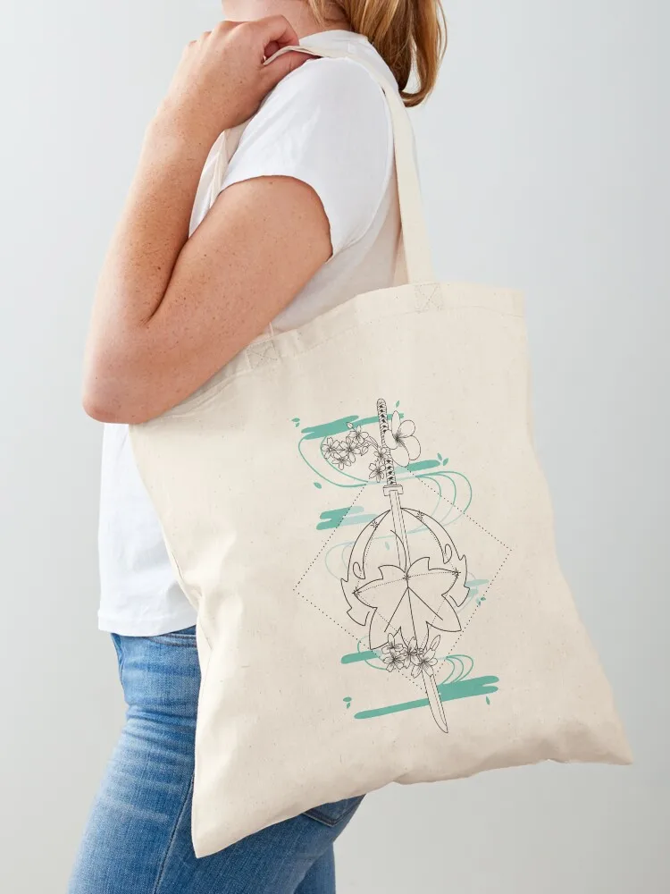 

Kaedehara Kazuha Constellation Design Tote Bag tote bag canvas Women bags shopper bag women canvas tote women
