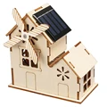 Solar cabin