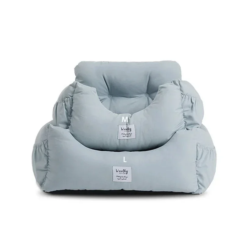 Portable Pet Car Armrest Booster 6