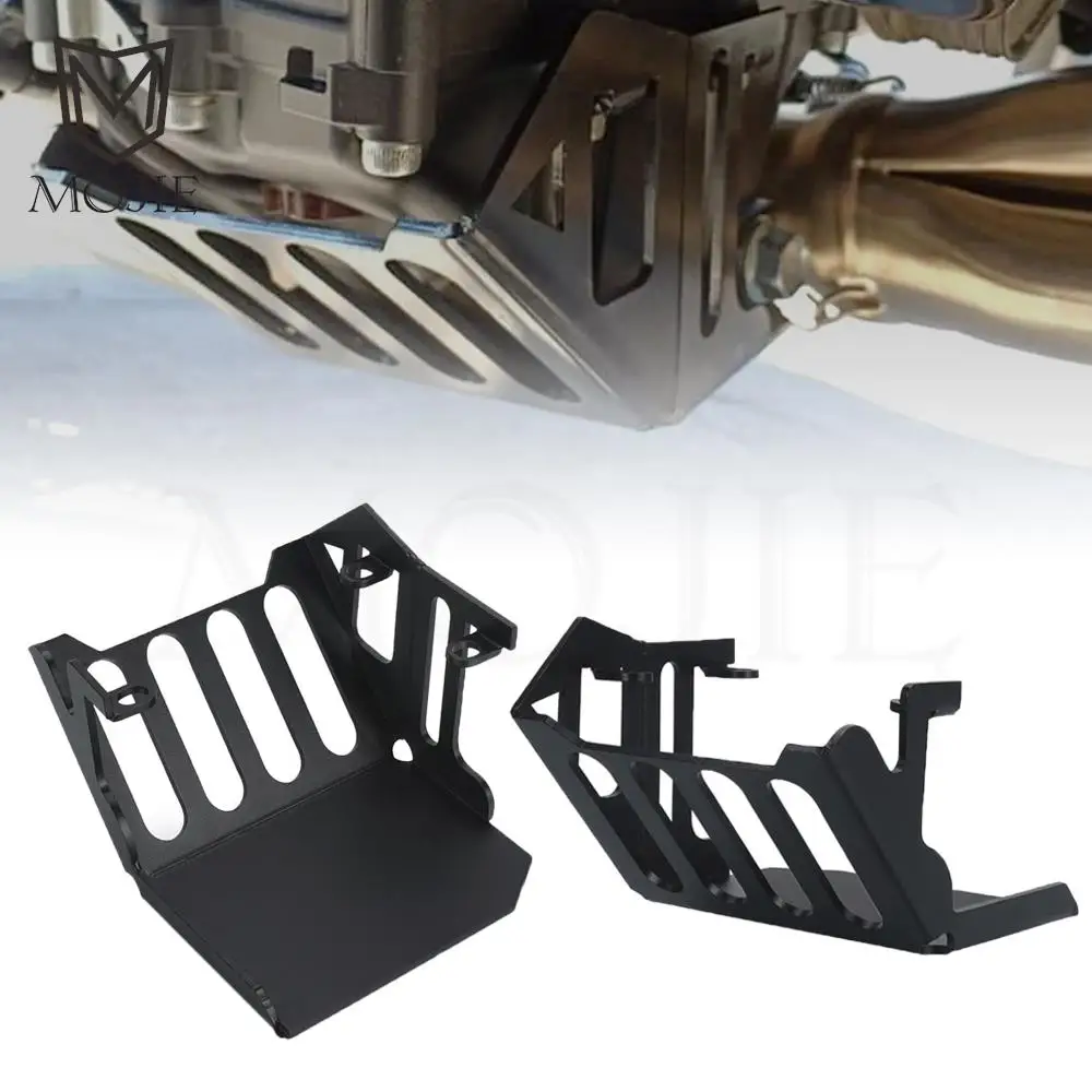 

For YAMAHA MT-09 MT09 Tracer 900 Tracer900 FJ-09 FJ09 FZ09 Motorcycle Under Skid Plate Guard Engine Protector Cover Chassis Pan