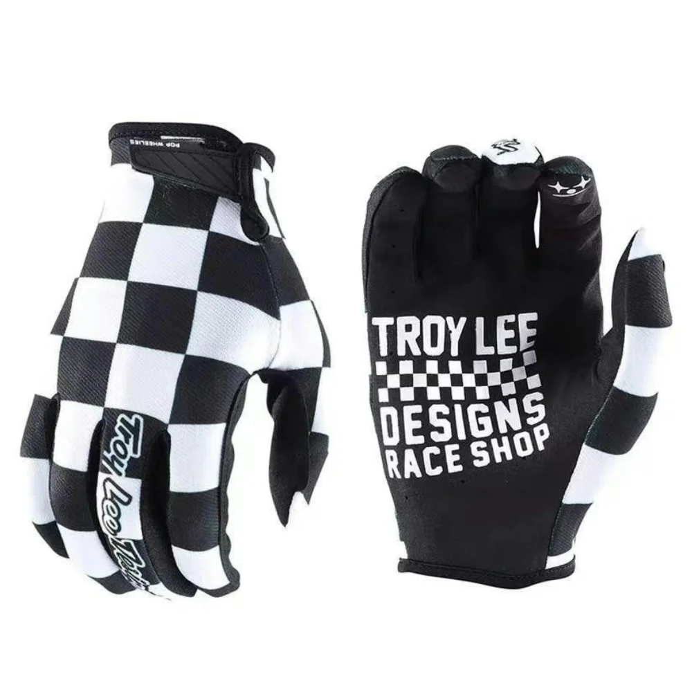 2024 Motorcycle, off-road gloves, downhill mountain bikes, DH MX MTB motorcycle gloves, men's and women's glove accessories TLD