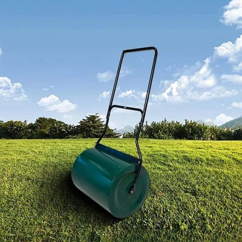 Lightweight Lawn Roller Various Specifications Easy to Use High Quality Factory Direct Sales Garden Grass Press Tool
