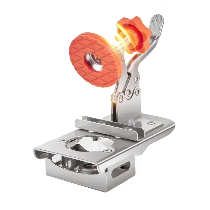 

35 мм прикрытый шарнир для сверления, деревообрабатывающий направляющий для сверления отверстий, локатор из нержавеющей стали, пластиковый шаблон для открывания отверстий, дверной инструмент