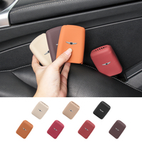 Car Silicone Seat Belt Base Cover For Genesis G80 G70 GV80 G80 G90 GV60 GV70 Coupe EV BH
