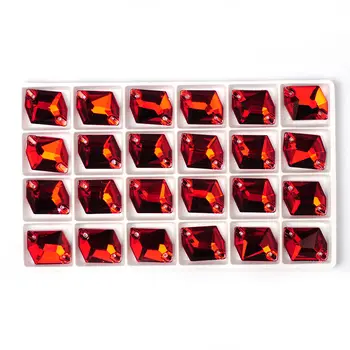 8 最佳銷售 紅色閃光 - №6