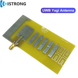 Ultra Wideband Yagi Directional Antenna 9dBi High Gain Antenna 2-4GHz PCB Board Antenna Receiver SMA-K