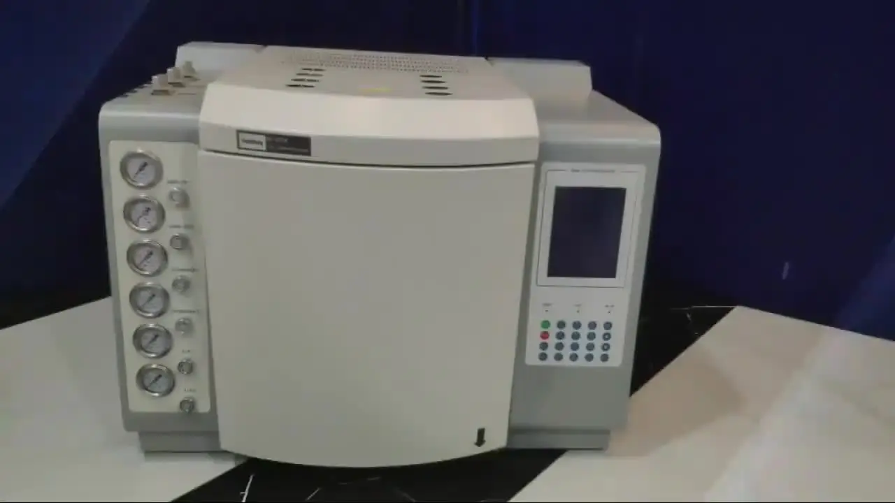 Cheap Price Portable Gas Chromatograph And Mass Spectrometer(GC/MS) For sale