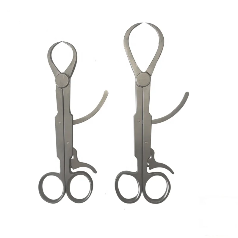 Reusable Stepless Stainless Steel Reduction Clamp for Dog Small Fractures Veterinary