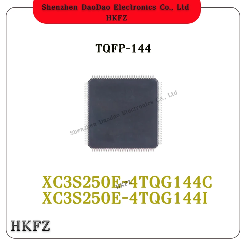 XC3S250E-4TQG144C XC3S250E-4TQG144I XC3S250E QFP-144 Programmable logic chip IC new original