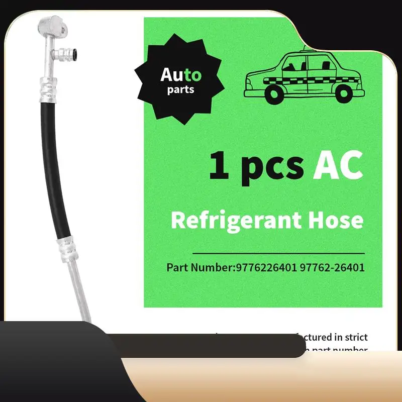 

A13Z-Автомобильный шланг для выпуска хладагента 9776226401 97762-26401 для Hyundai Santafe 2000-2005 гг.