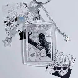 Gojo Keychain handmade Cosplay Modern