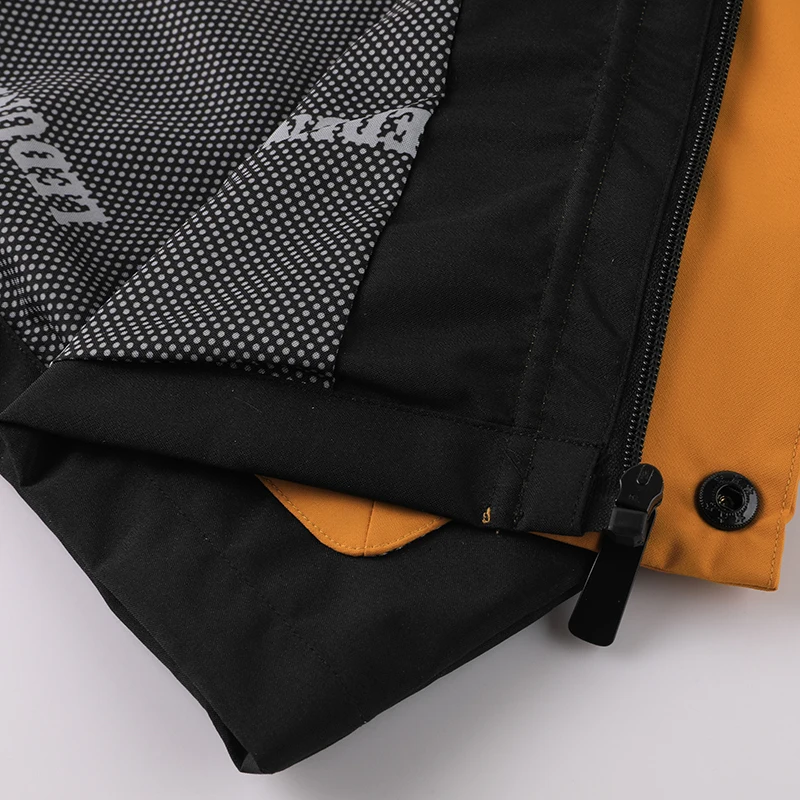 Outdoors Men Comfort Detachable Hat Solid Tops Spring Autumn Simplicity Windproof Casual Coat New Fashion Versatile Jacket Men