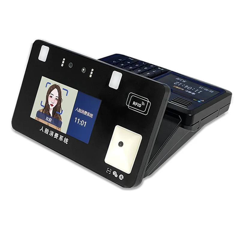 Dynamic face consumer machine