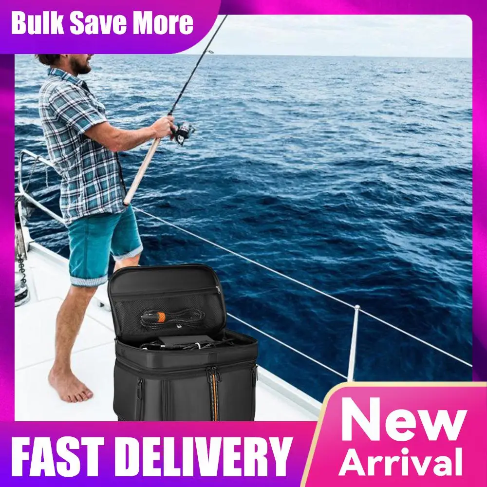 

Carrying Case for Jackery Explorer 1000 V2 Portable Power Station Bag Travel Carrying Bag Anti-drop with Shoulder Strap & Handle
