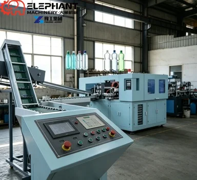 500ml 1L 2L 3L Pet Bottle Injection Blow Molding Pet Plastic Water Bottle Blowing Making Machine With Prices