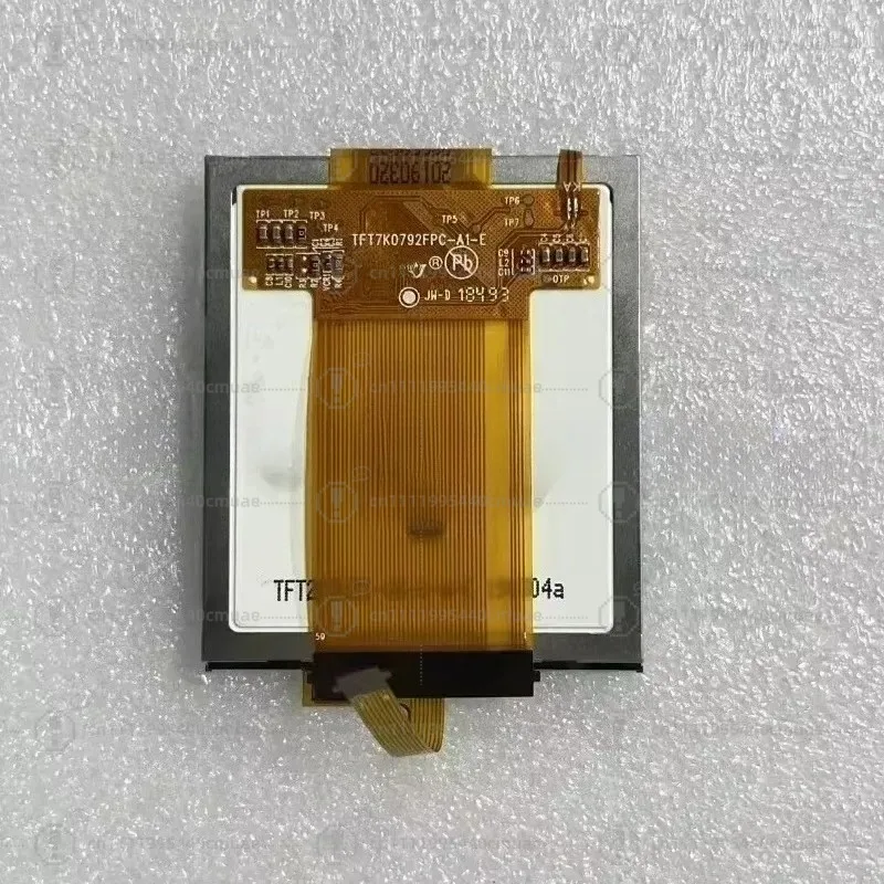TFT7K0791FPC-A1-E TFT7K0792FPC-A1-E TFT2P2221-V6-SWE LCD screen replacement with touch New LCD screen