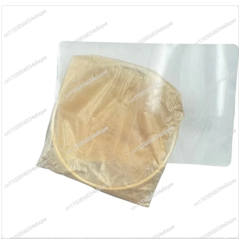 For Watch Glass, Suitable for IW5023/5454/5101 Sapphire Watch Mask Diameter 40.48mm Pot Lid Type Watch Mirror