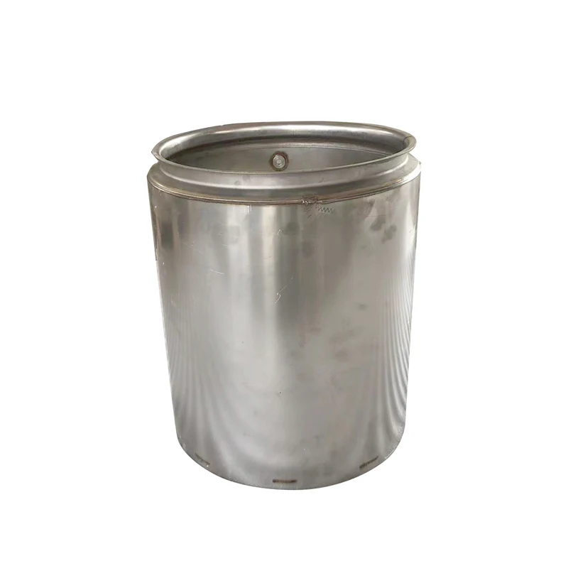 DPF لمحركات Iveco مرشح الجسيمات 5802041542 5802041633