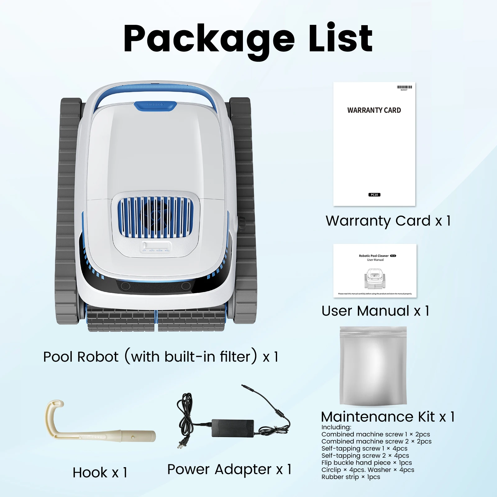 Pool-Staubsauger, batteriebetrieben, kabelloser Pool-Roboter, Boden, 120 Minuten Laufzeit, Wandkletter-Poolreiniger für Pools bis zu 170 m2