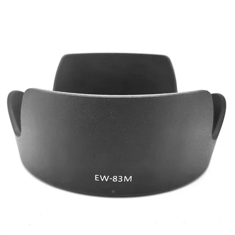 EW-83M for Canon EW83M flower camera Lens Hood cover 77mm EF 24-105mm f/3.5-5.6 IS STM 24-105 F4L IS II USM 24-70mm F4L IS USM