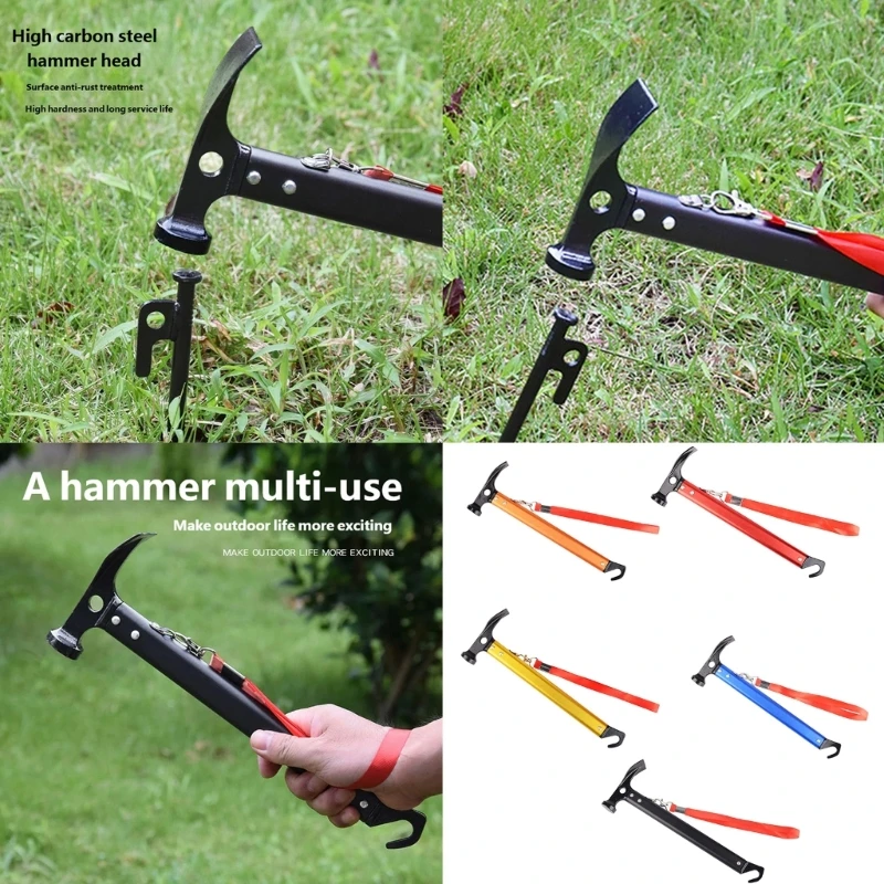 Camping Tent Mallet…