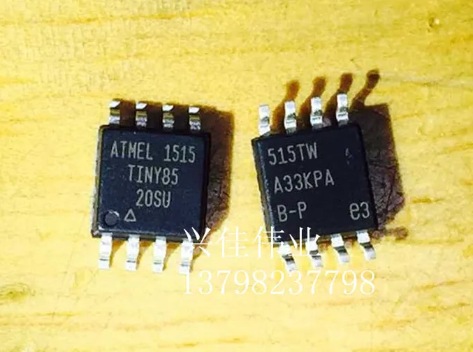

(2 шт.) ATTINY85-20SU INY85 SOP-88