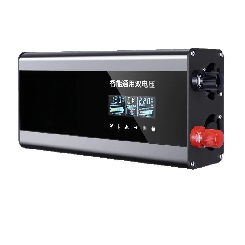 

Household Vehicles, Inverters, Electric Vehicles, Converters