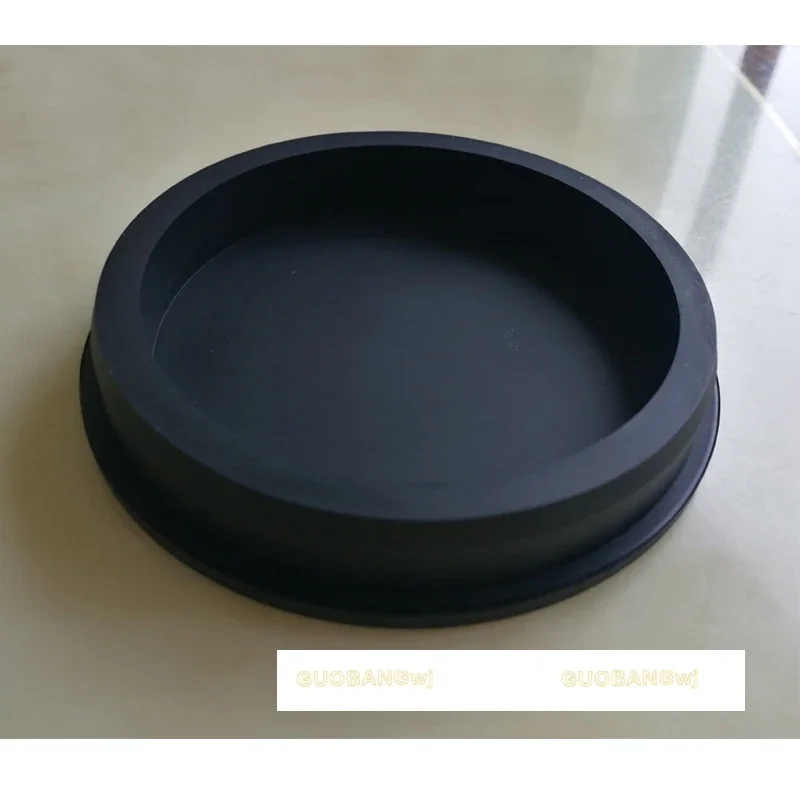 

Black 81.3~161.5mm Silicone Rubber Hole Plug T Type Inserts Seal Plugs Stopper End Caps Dustproof Protective Sleeve