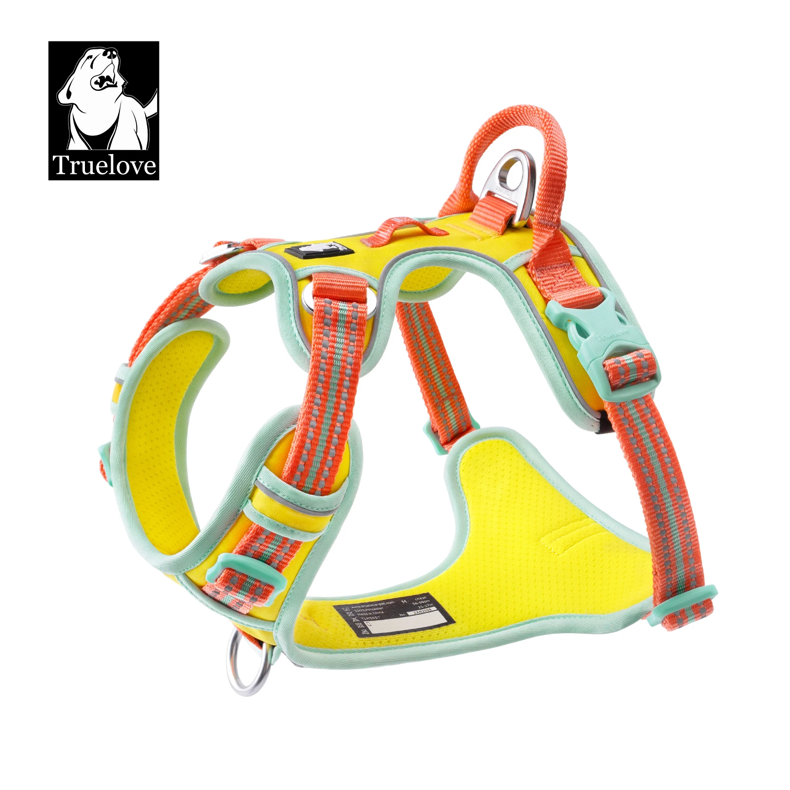 dog-leash-vest-style-traction-chest-strap-large-medium-small-dogs-golden-retriever-pet-supplies-teddy