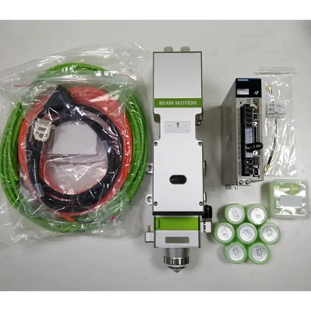 Głowica tnąca TLF Raytools serii BM110