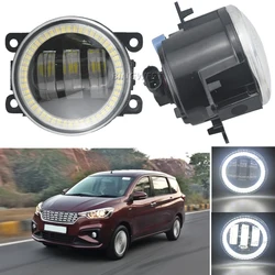 천사 눈 안개 램프 어셈블리 Suzuki Ertiga ZE NC 2014 2015 2016 2017 2018 2019 2020