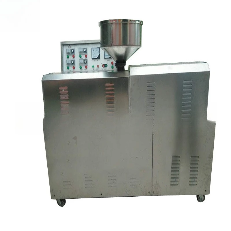 Sweet potato vermicelli machine, fully automatic vermicelli no-rub wash-free wide vermicelli machine, stainless steel material