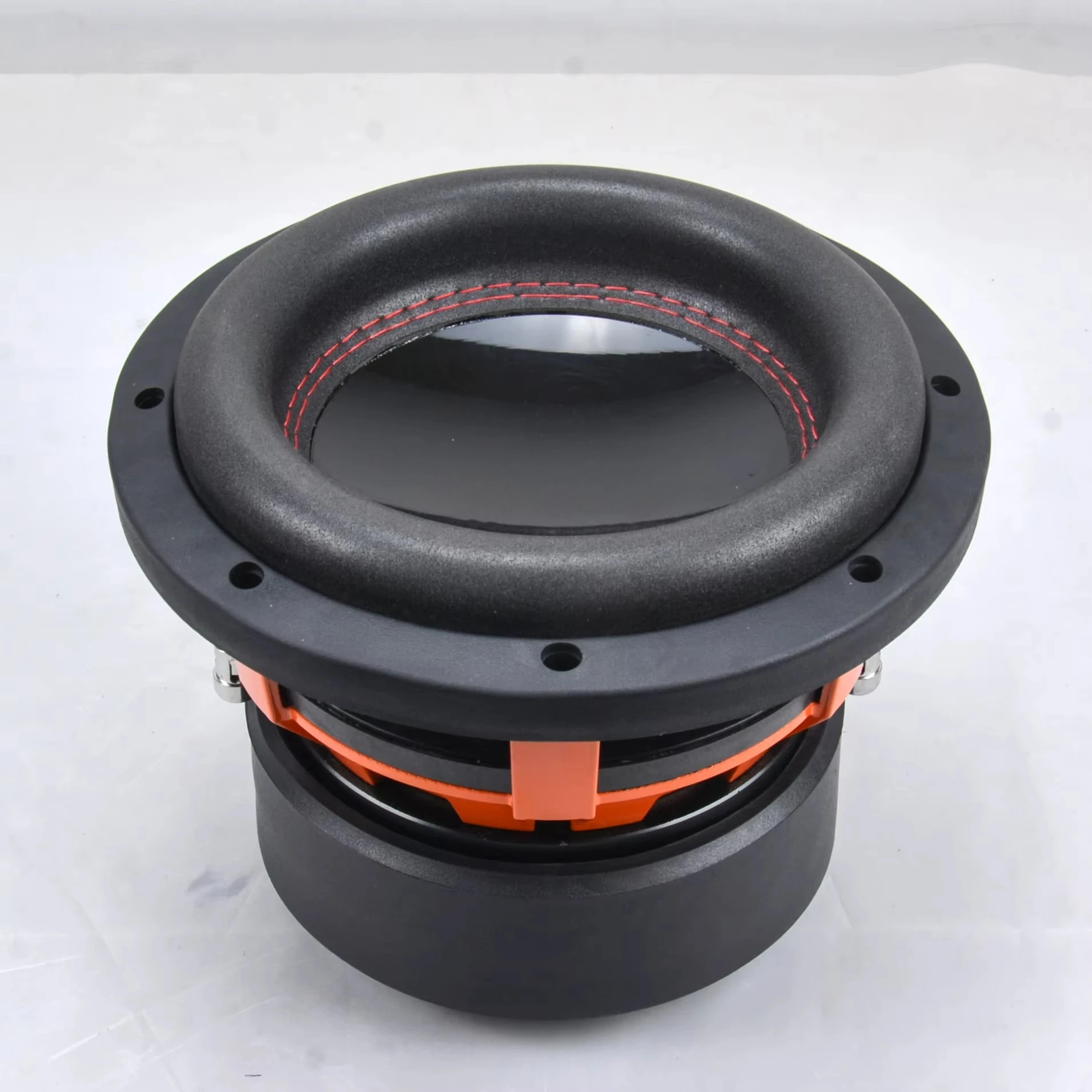 2pcs New Style Good Quality 6.5 Inch RMS 300W Subwoofer Speaker for Car Audio System 4+4 Ohm Factory Direct Sell
