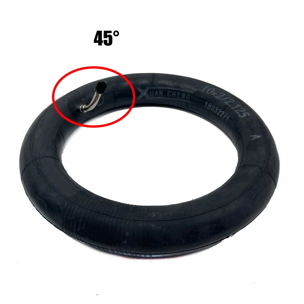 10 Inch 10x2(54-152) Tire Inner Tube Outer Tyre for Self-Balance Electric Scooter Pneumatic Wheel Parts