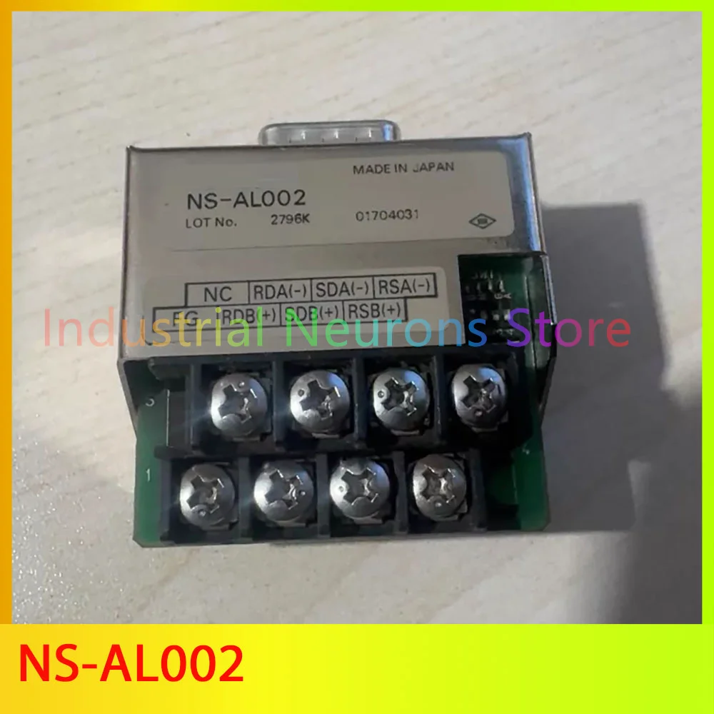 

Original communication module interface module NS-AL002
